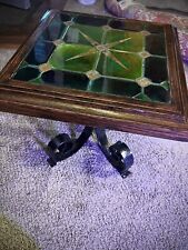 Antique wooden tile for sale  Dayton