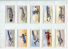 Aeroplanes 1935 players for sale  SWINDON