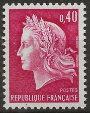 1536b 40c rouge d'occasion  Clamart