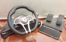 Volante pedaliera gamestop usato  Milano