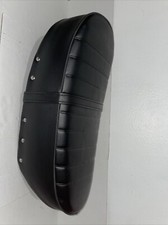 Black motorcycle seat for sale  Mesa
