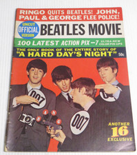 1964 beatles hard for sale  Cranston
