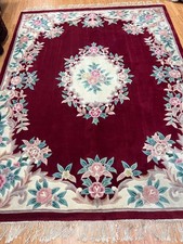 hand tufted 8x10 rug for sale  Evanston