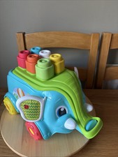Clementoni 17697 elephantine for sale  NOTTINGHAM