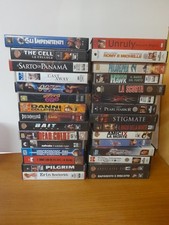 Lotto vhs film usato  Capriate San Gervasio