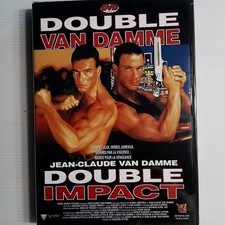 Dvd double impact d'occasion  Offranville