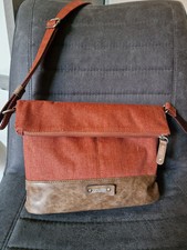Tasche taschen umhängetasche gebraucht kaufen  Bomlitz