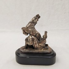 Ottaviani scultura equestre usato  Forli