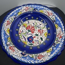 Hand painted turkish for sale  Anchorage