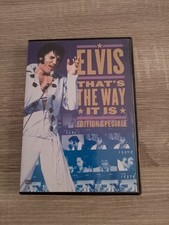 Elvis presley dvd d'occasion  Versailles