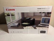 Impressora Multifuncional Canon PIXMA RMC-K10425 - Preta (Caixa Aberta), usado comprar usado  Enviando para Brazil