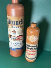 Riginal steinhäger tonflasche gebraucht kaufen  Königstein
