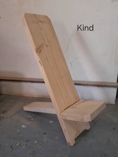 Wikingerstuhl steckstuhl gebraucht kaufen  Künzing