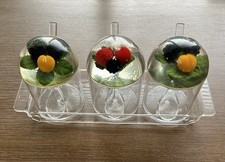Vintage set lucite for sale Vintage set lucite for sale  Newtown