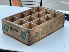 Vtg divided wooden for sale  Milwaukee