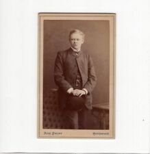 Cdv foto studentika gebraucht kaufen  Winsen