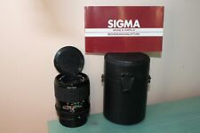 Télé objectif sigma d'occasion  Toulouse-
