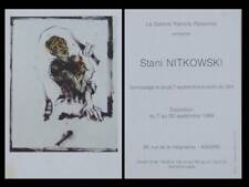 Stani nitkowski galerie d'occasion  Rennes-