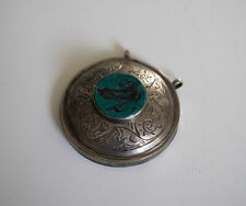 Ciondolo vintage argento usato  Napoli