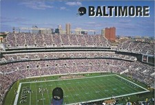 Usado, Jogo de futebol americano Baltimore Ravens NFL no M&T Bank Stadium em Baltimore, Maryland comprar usado Usado, Jogo de futebol americano Baltimore Ravens NFL no M&T Bank Stadium em Baltimore, Maryland comprar usado  Enviando para Brazil