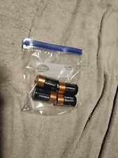 Pilas alcalinas Duracell (D-CTx4) Coppertop D - Juego de 4 segunda mano  Embacar hacia Mexico
