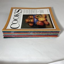 Cook illustrated lot for sale  Stuart