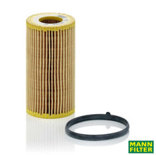 Usado, Filtro de óleo Mann Hu 719/6x para Audi Cupra Seat Toledo Skoda Octavia VW novo comprar usado  Enviando para Brazil