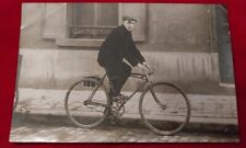 Cartolina ciclismo bicicletta usato  Pistoia