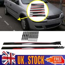 Side skirt rocker for sale  LEICESTER