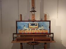 Quadro olio legno usato  Palermo
