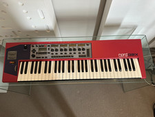 Nord Modular G2X Synth + Microfone + Bolsa + Manual – Clássico Raro comprar usado  Enviando para Brazil