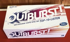 Spiel hasbro utburst gebraucht kaufen  Norderstedt