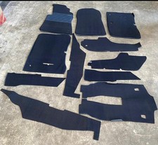 mercedes w201 teppich gebraucht kaufen  Michendorf