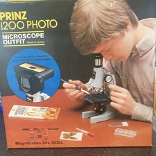 Prinz 1200 telescope for sale  ASHFORD