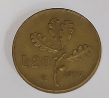 Lire repubblica italiana usato  Venezia
