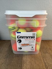 Tennis balls gamma for sale  Krum