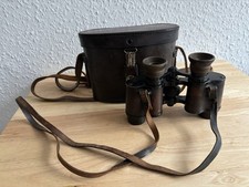 Vecchio binocolo feldstecher usato  Spedire a Italy