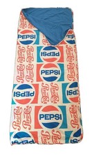 Vintage pepsi sleeping for sale  Orwell