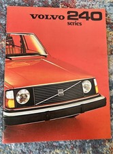 Volvo 240 series for sale  IVYBRIDGE