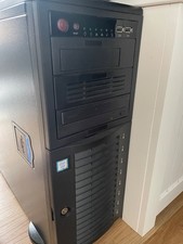 Server intel xeon gebraucht kaufen  Waren (Müritz)