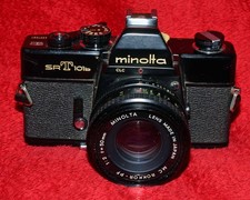 Minolta 101b schwarz gebraucht kaufen  Gangelt