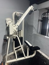 Cybex lat pulldown for sale  WOLVERHAMPTON