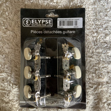 Mécaniques guitare 3x3 d'occasion  Rozay-en-Brie