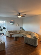 Adrian pearsall sectional for sale  Ooltewah