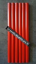 Crayons menuisier crayons d'occasion  Haute-Rivoire