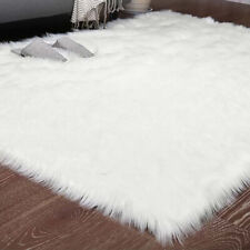 Large fluffy faux for sale  WALSALL