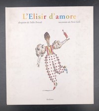 Tullio pericoli elisir usato  Torino