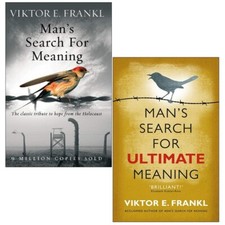 Viktor frankl collection for sale  LEICESTER