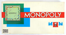 Monopoly alte ausgabe gebraucht kaufen  Coburg