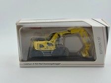 Schuco liebherr 922 gebraucht kaufen  Schwalbach